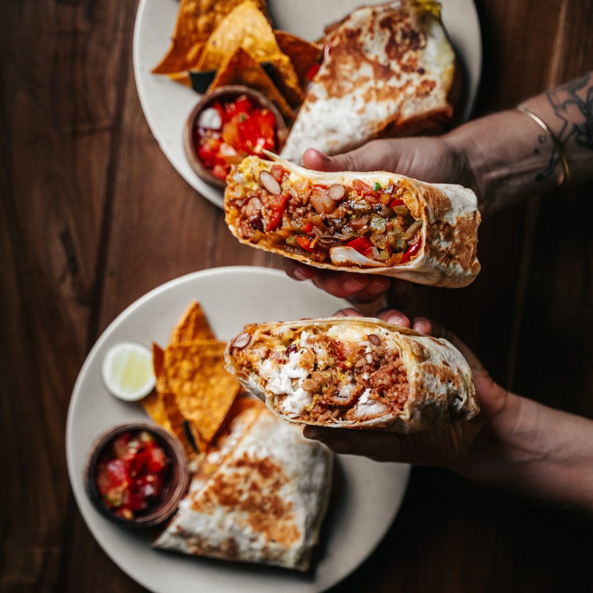 Lola's Cantina Mexicana — Bali