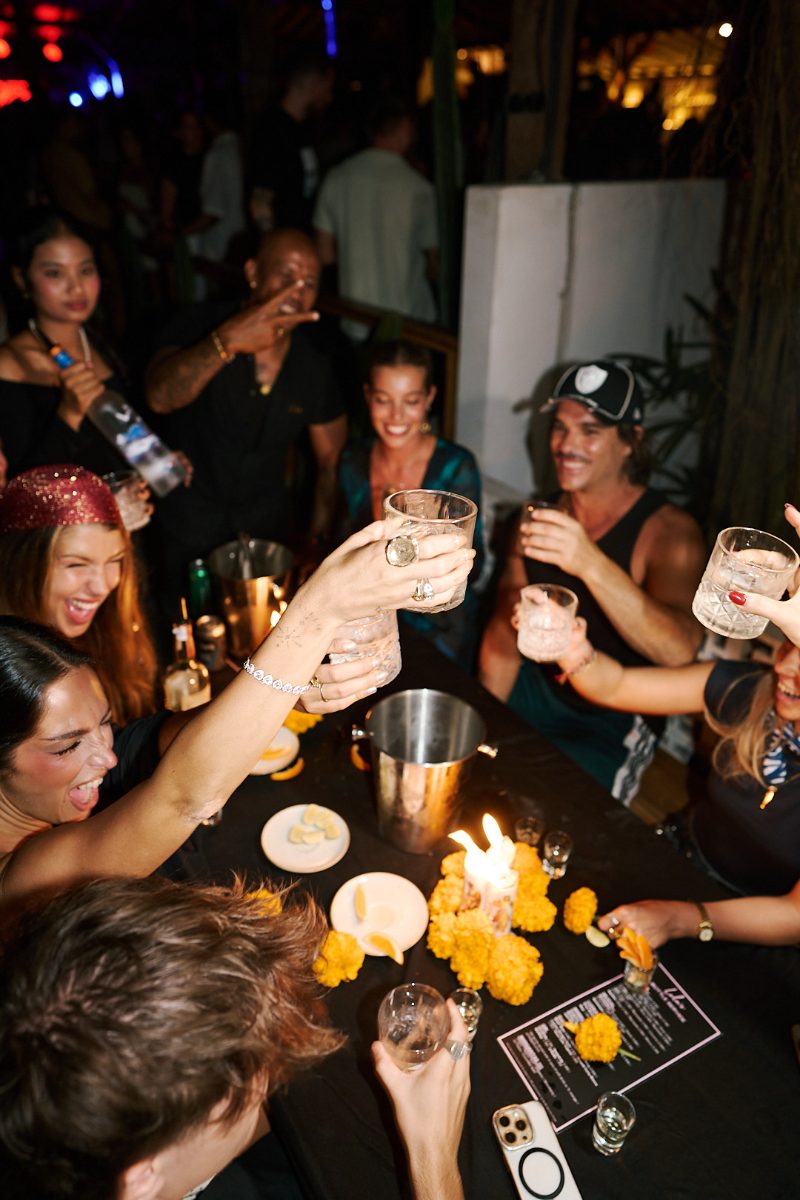 Lola's Cantina Mexicana — Bali