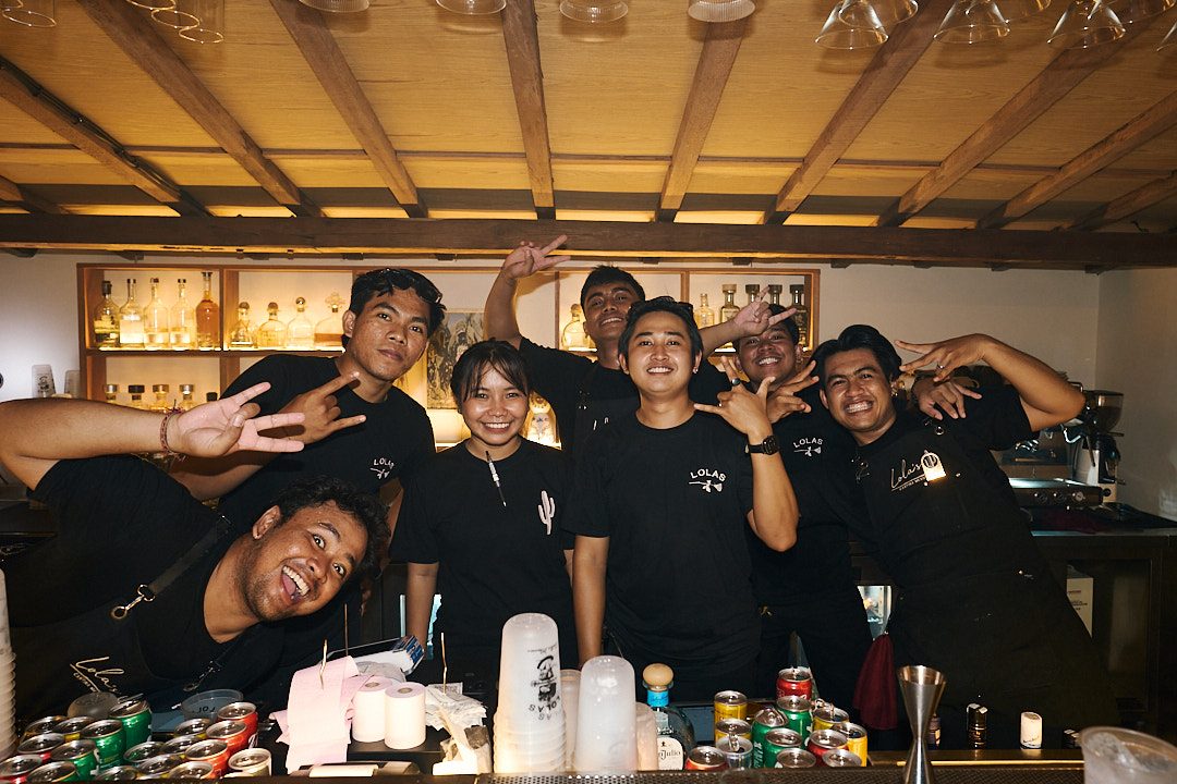 Lola's Cantina Mexicana — Bali
