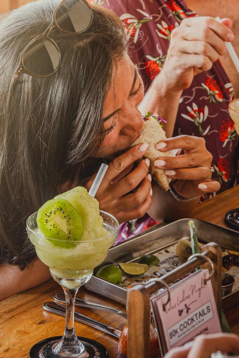 Lola's Cantina Mexicana — Bali