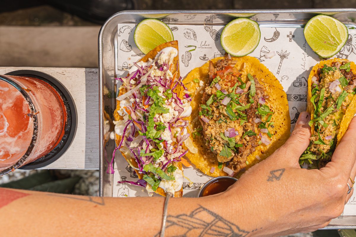 Lola's Cantina Mexicana — Bali