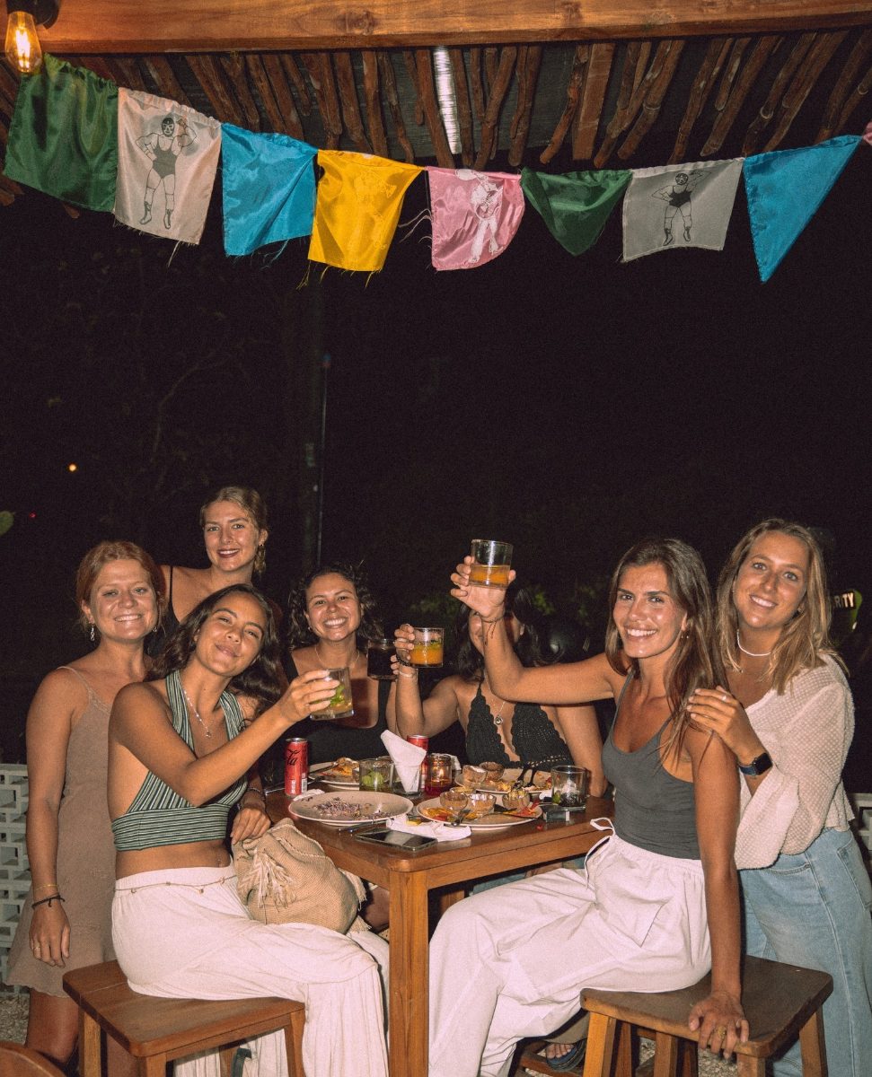 Lola's Cantina Mexicana — Bali