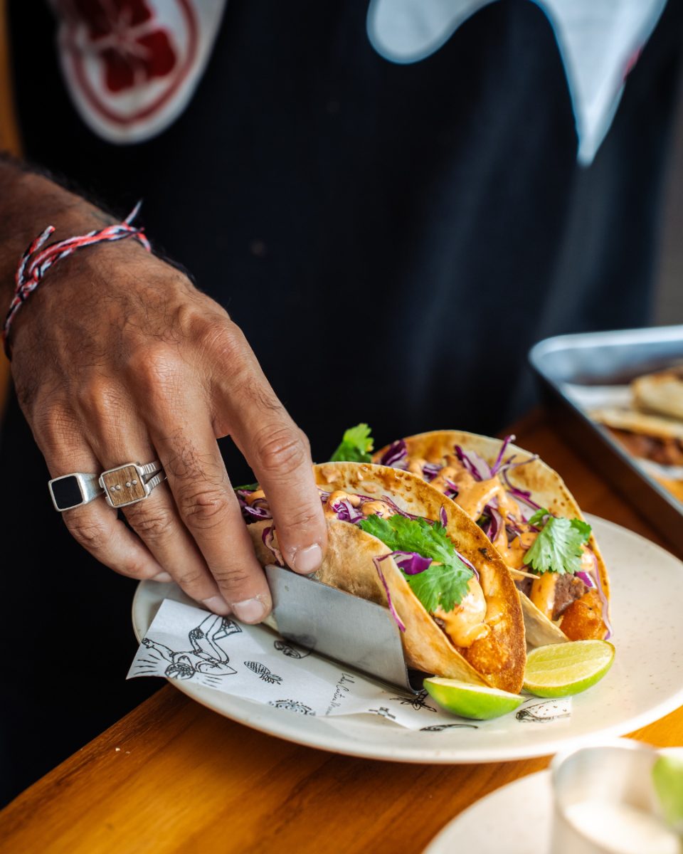 Lola's Cantina Mexicana — Bali
