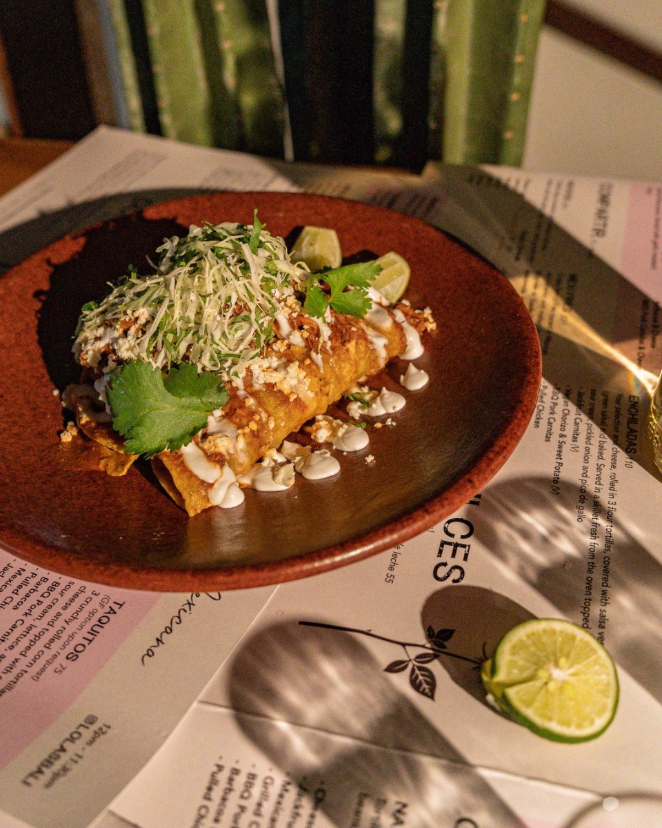 Lola's Cantina Mexicana — Bali