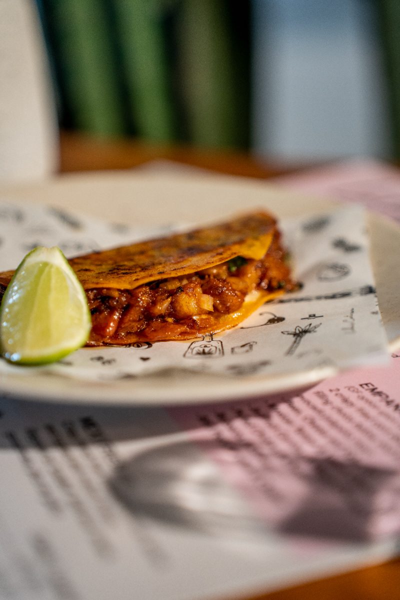 Lola's Cantina Mexicana — Bali