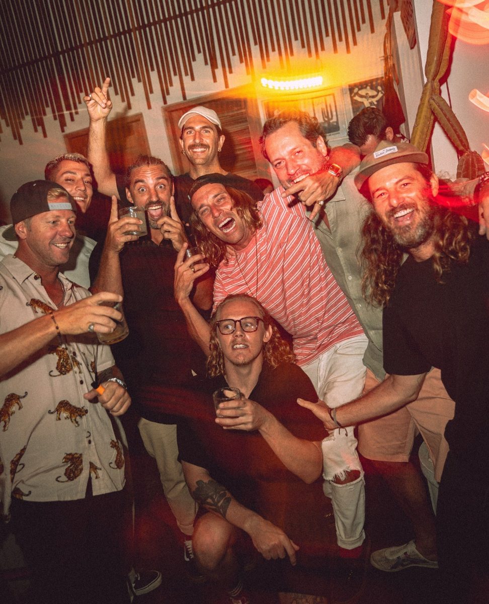 Lola's Cantina Mexicana — Bali