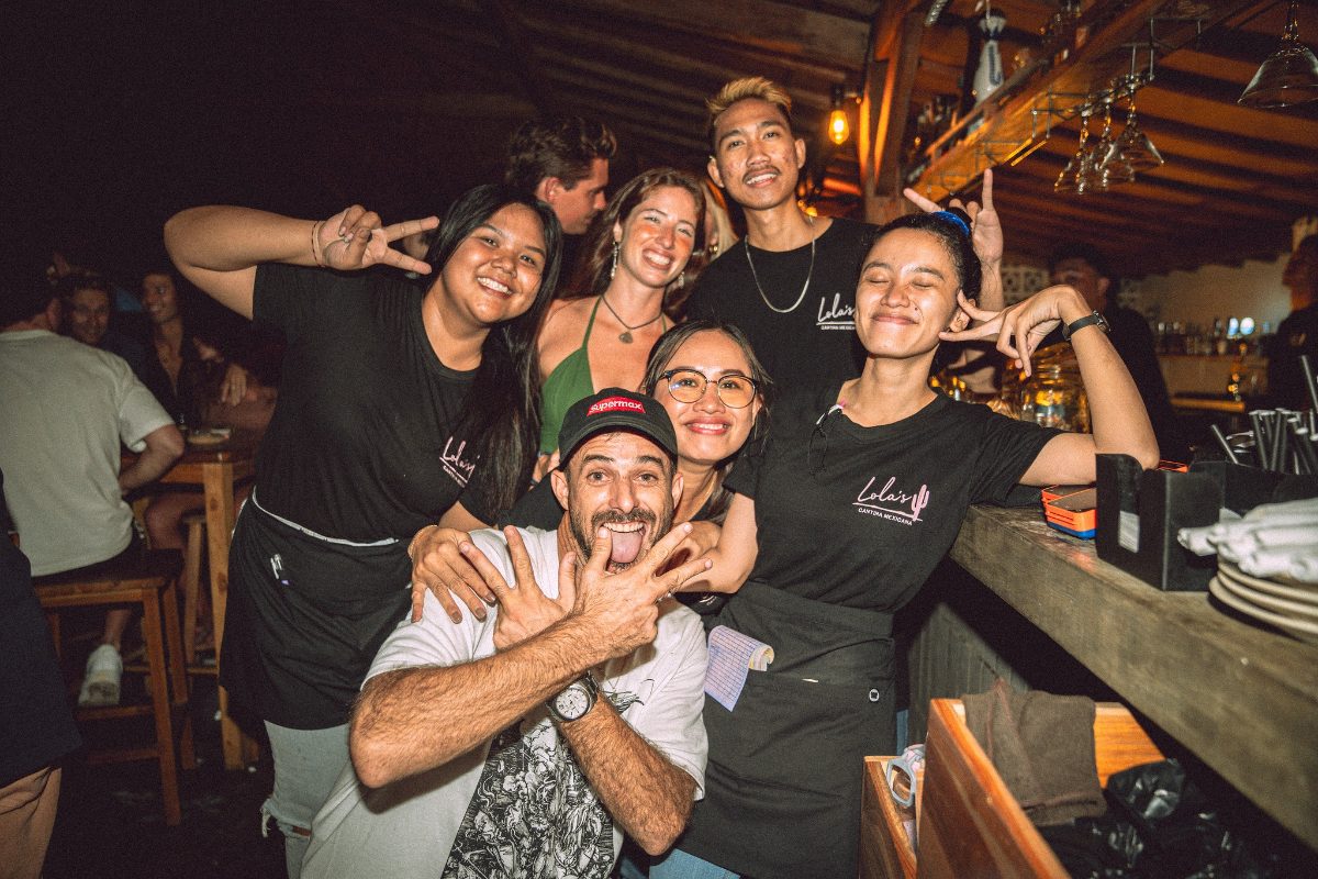 Lola's Cantina Mexicana — Bali