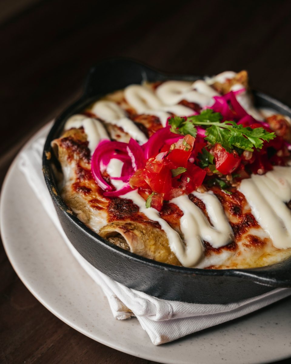 Lola's Cantina Mexicana — Bali