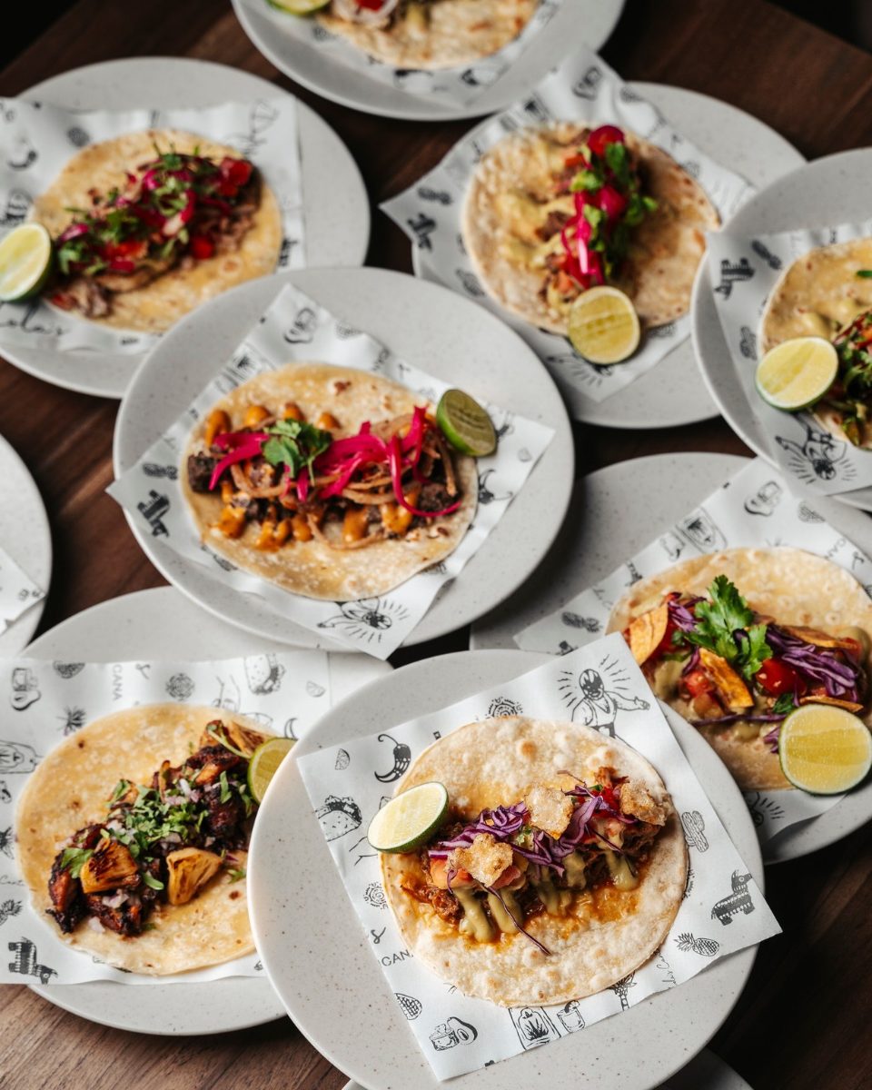 Lola's Cantina Mexicana — Bali