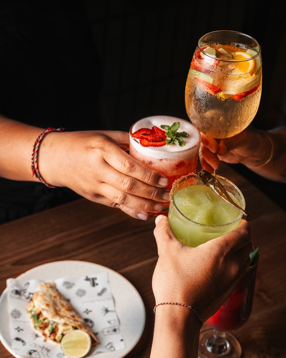 Lola's Cantina Mexicana — Bali