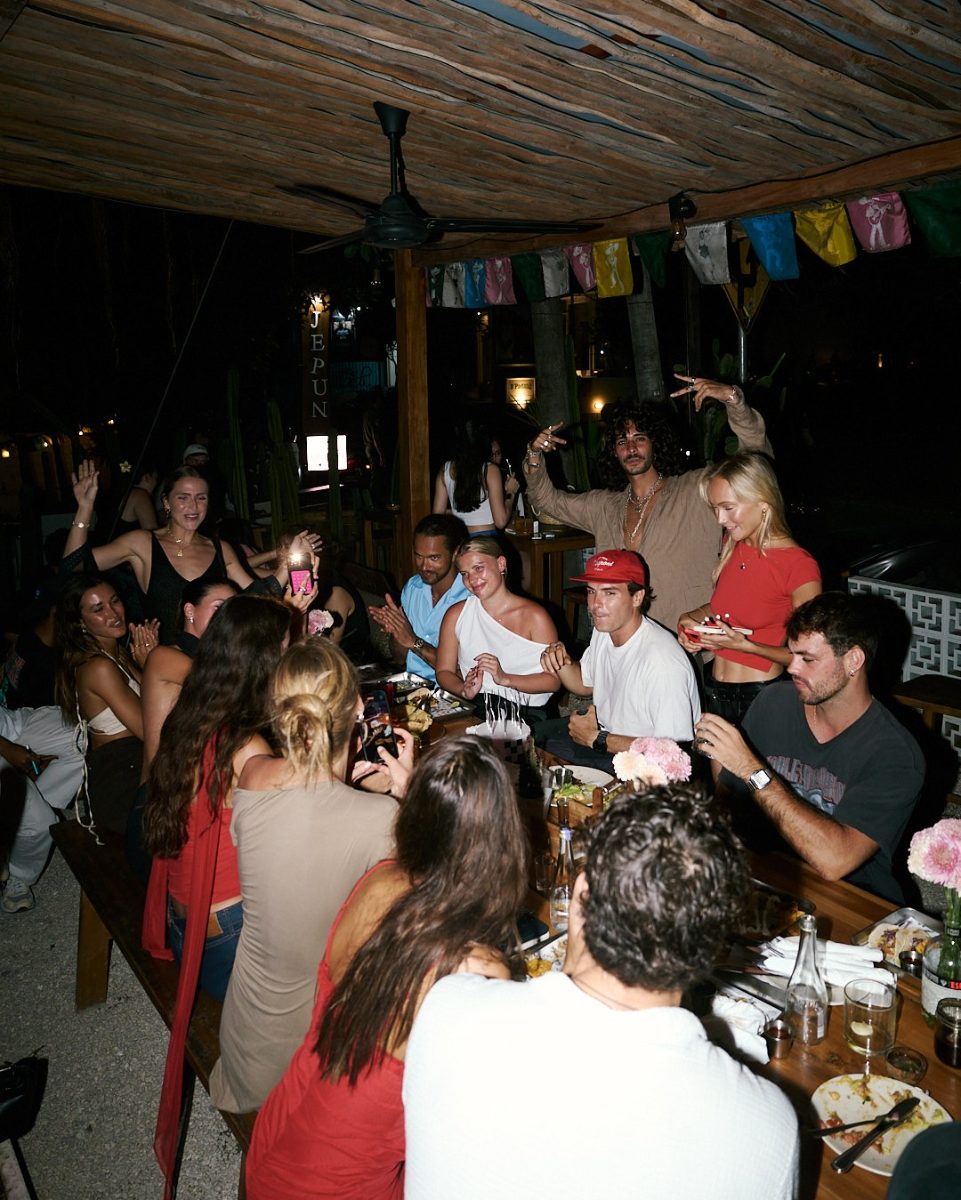 Lola's Cantina Mexicana — Bali