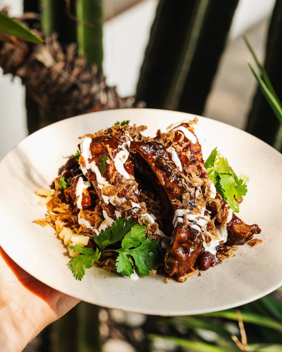 Lola's Cantina Mexicana — Bali