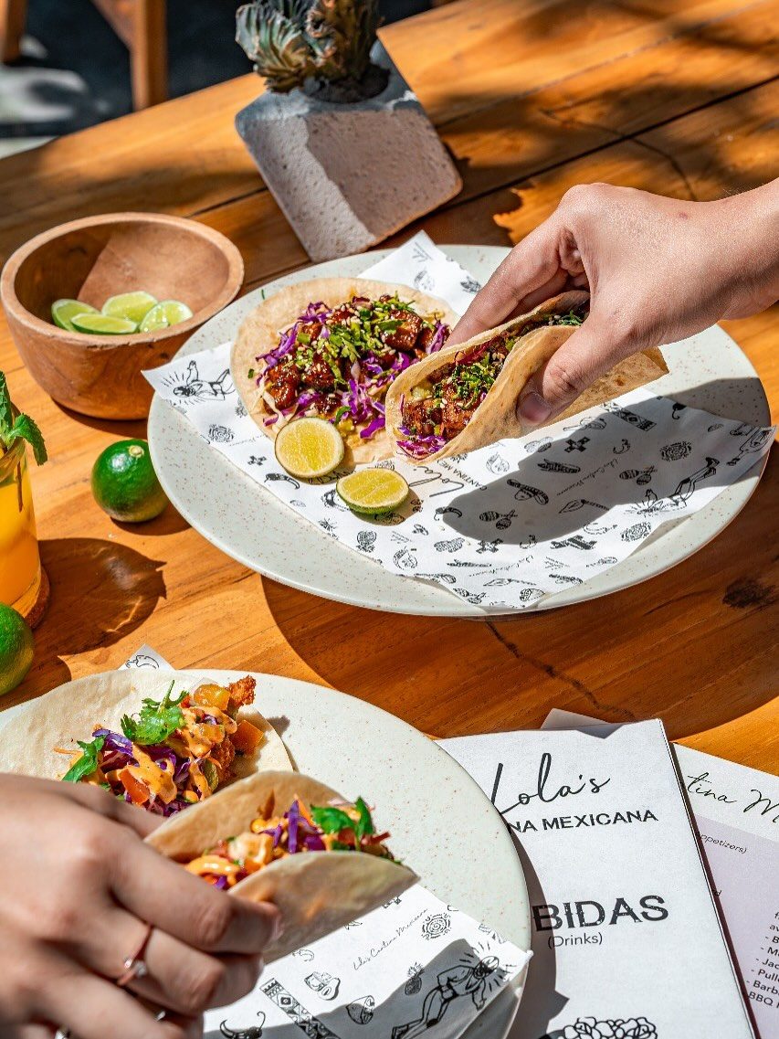 Lola's Cantina Mexicana — Bali