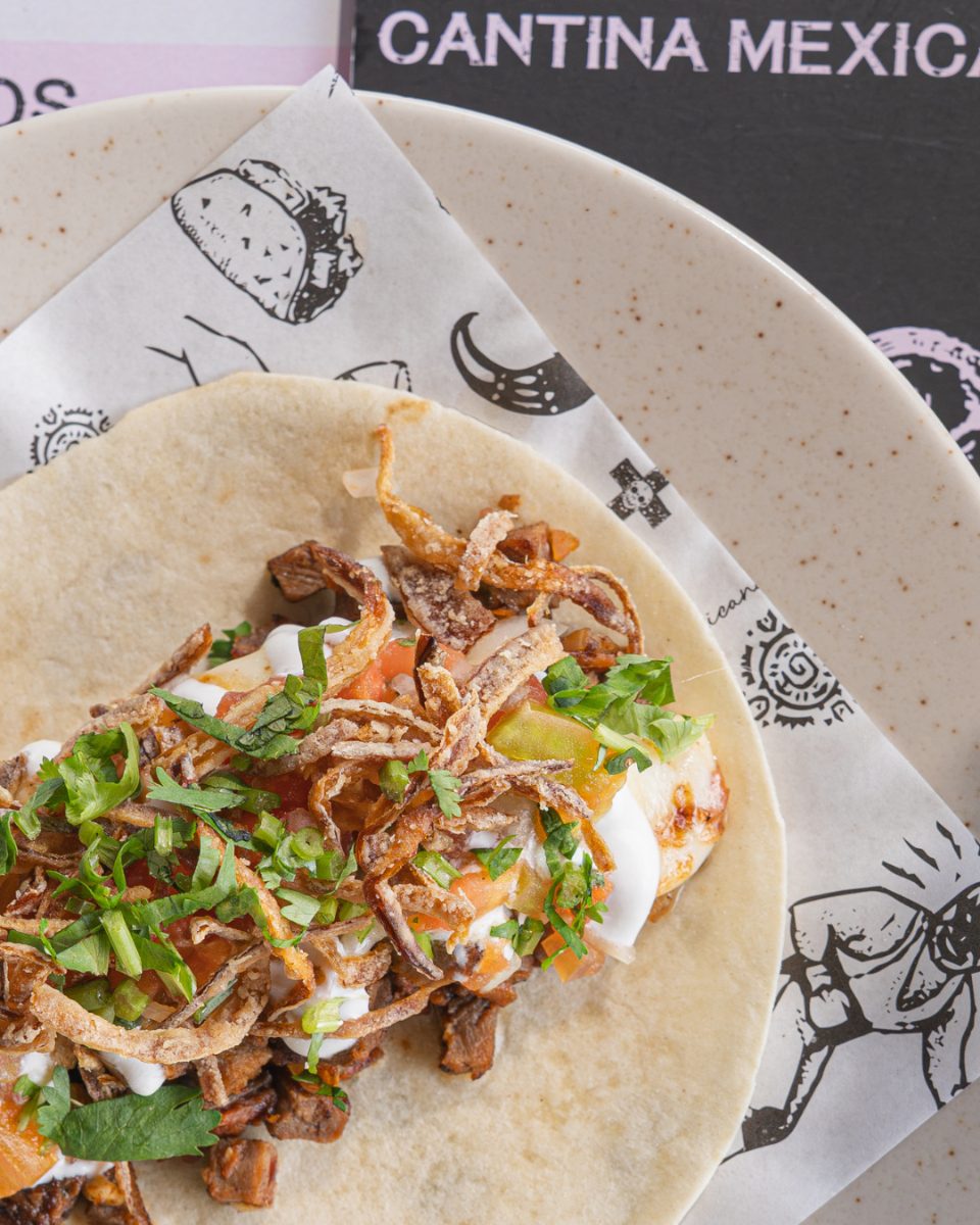 Lola's Cantina Mexicana — Bali