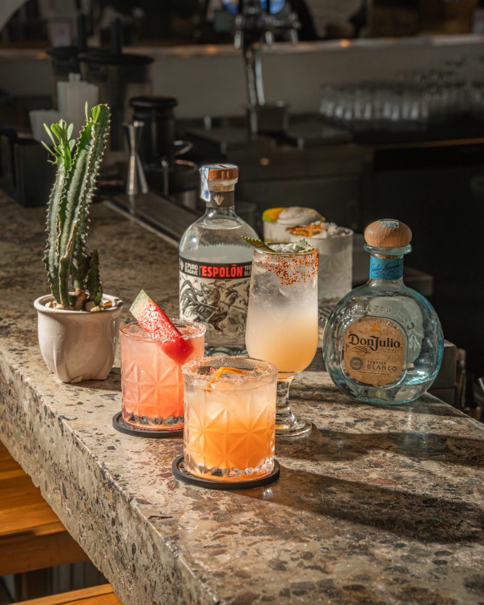 Lola's Cantina Mexicana — Bali