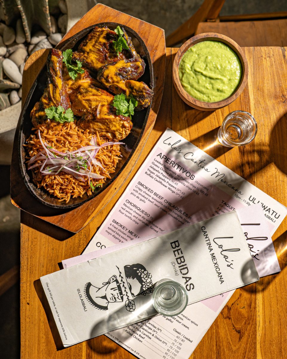 Lola's Cantina Mexicana — Bali