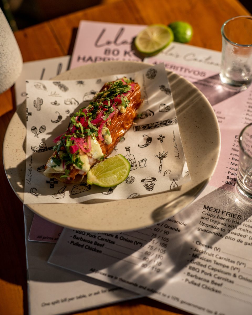 Lola's Cantina Mexicana — Bali