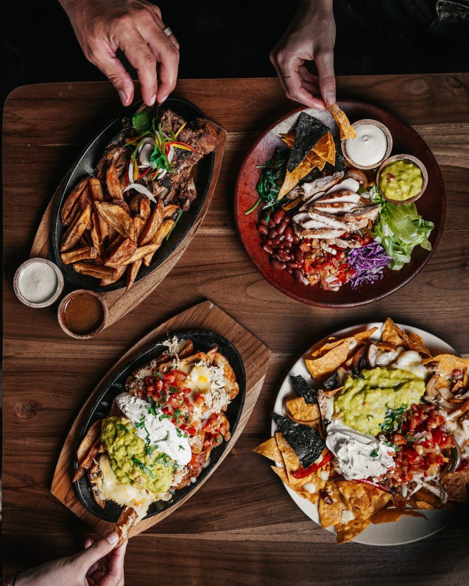 Lola's Cantina Mexicana — Bali