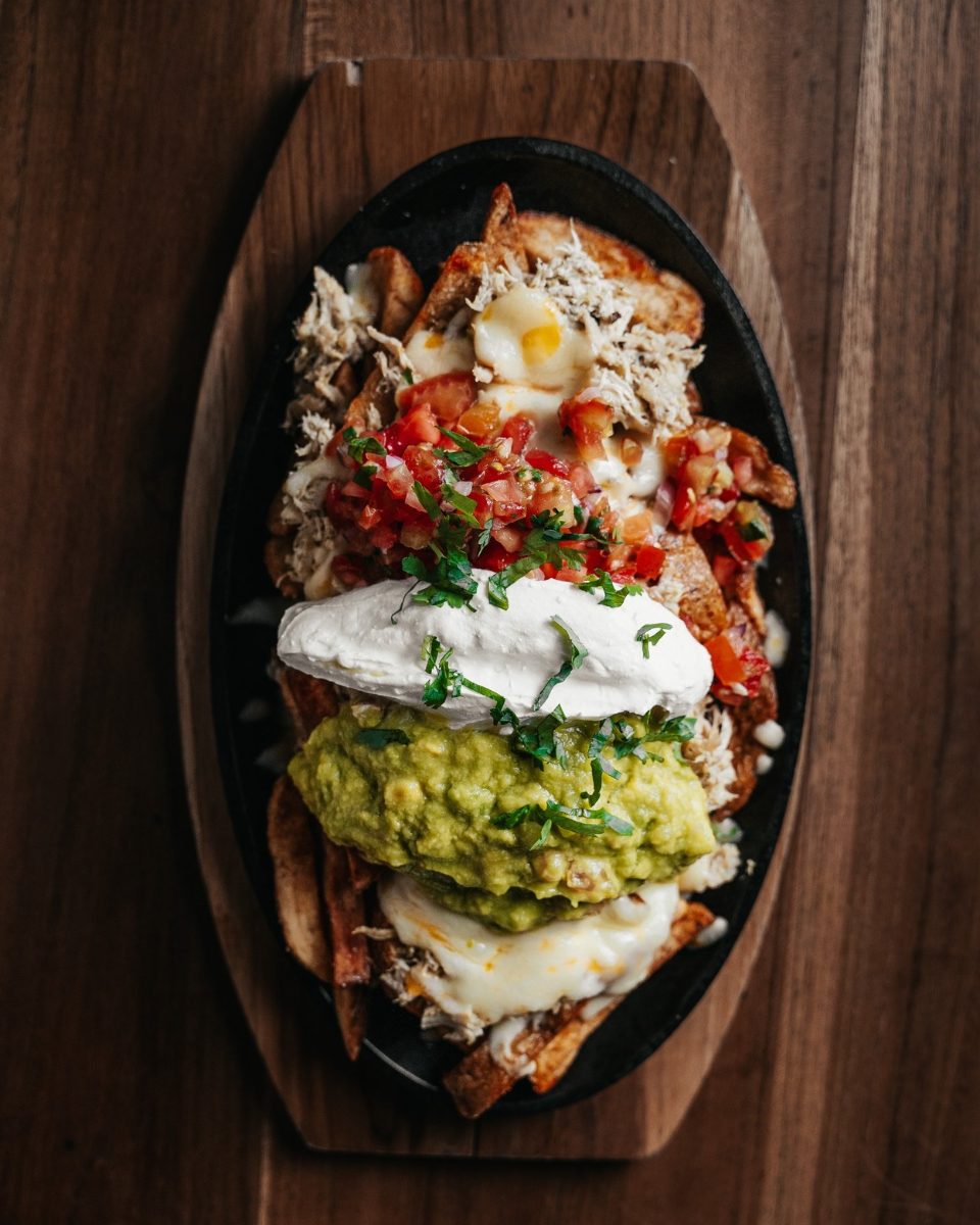 Lola's Cantina Mexicana — Bali