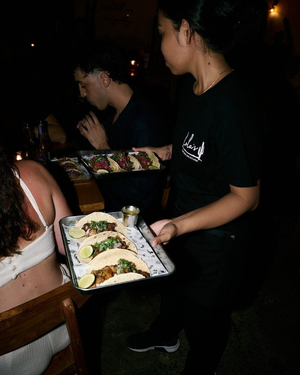 Lola's Cantina Mexicana — Bali