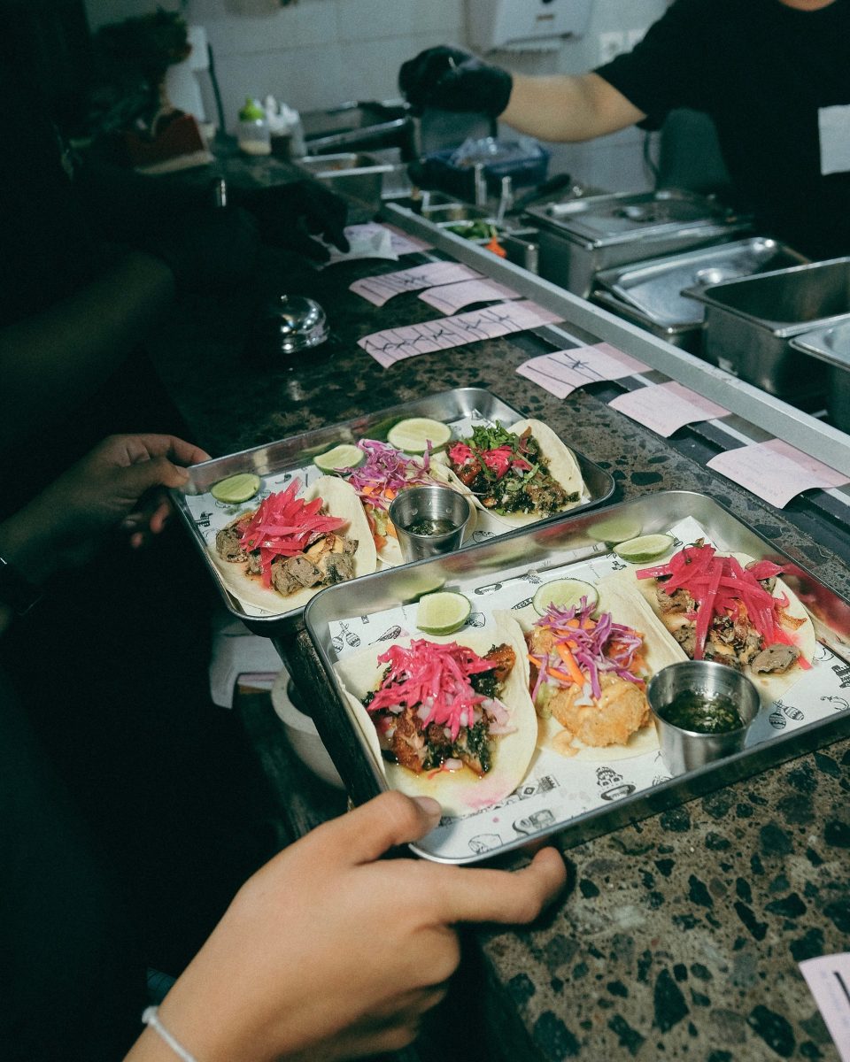 Lola's Cantina Mexicana — Bali
