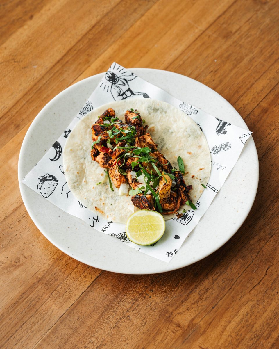 Lola's Cantina Mexicana — Bali