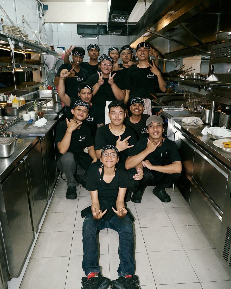 Lola's Cantina Mexicana — Bali