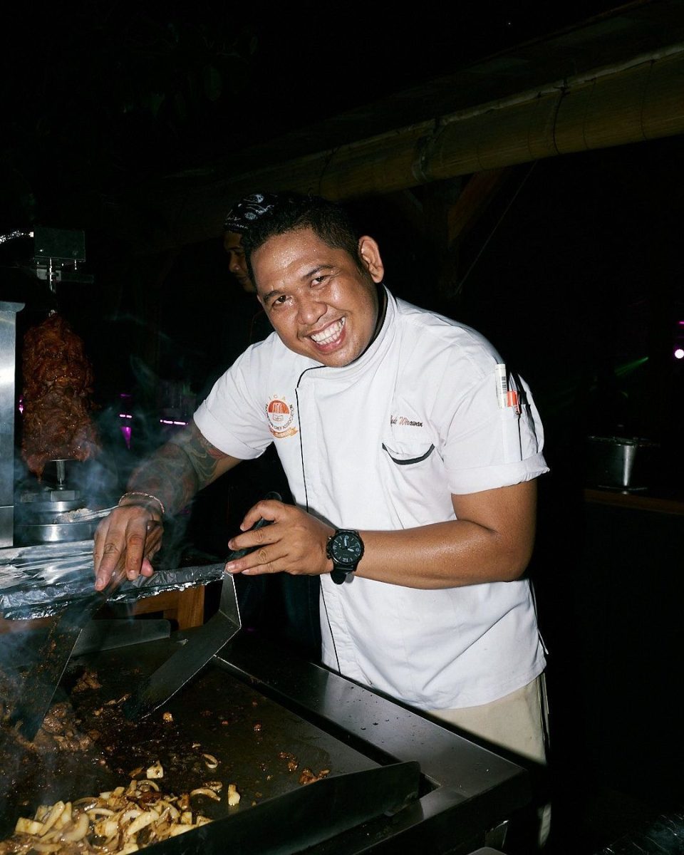 Lola's Cantina Mexicana — Bali