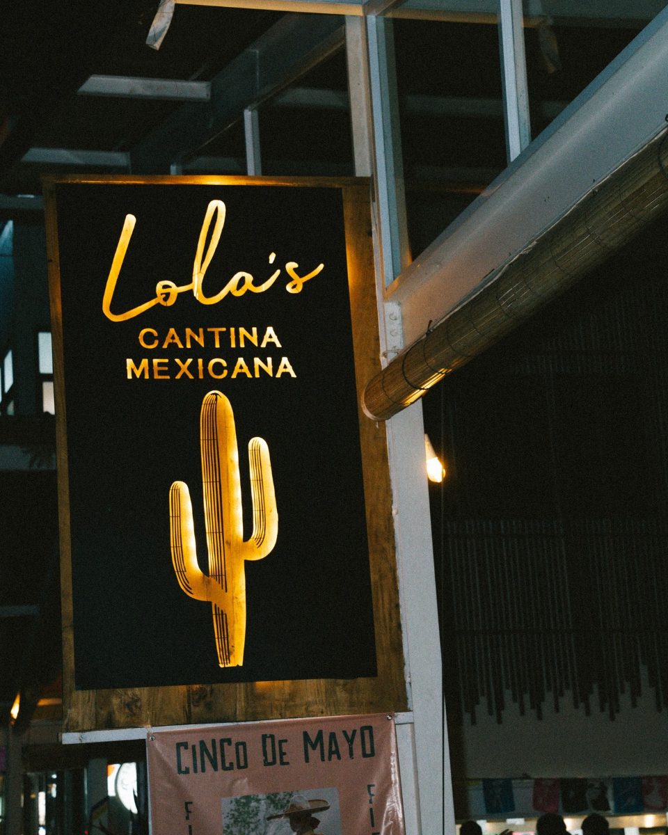 Lola's Cantina Mexicana — Bali