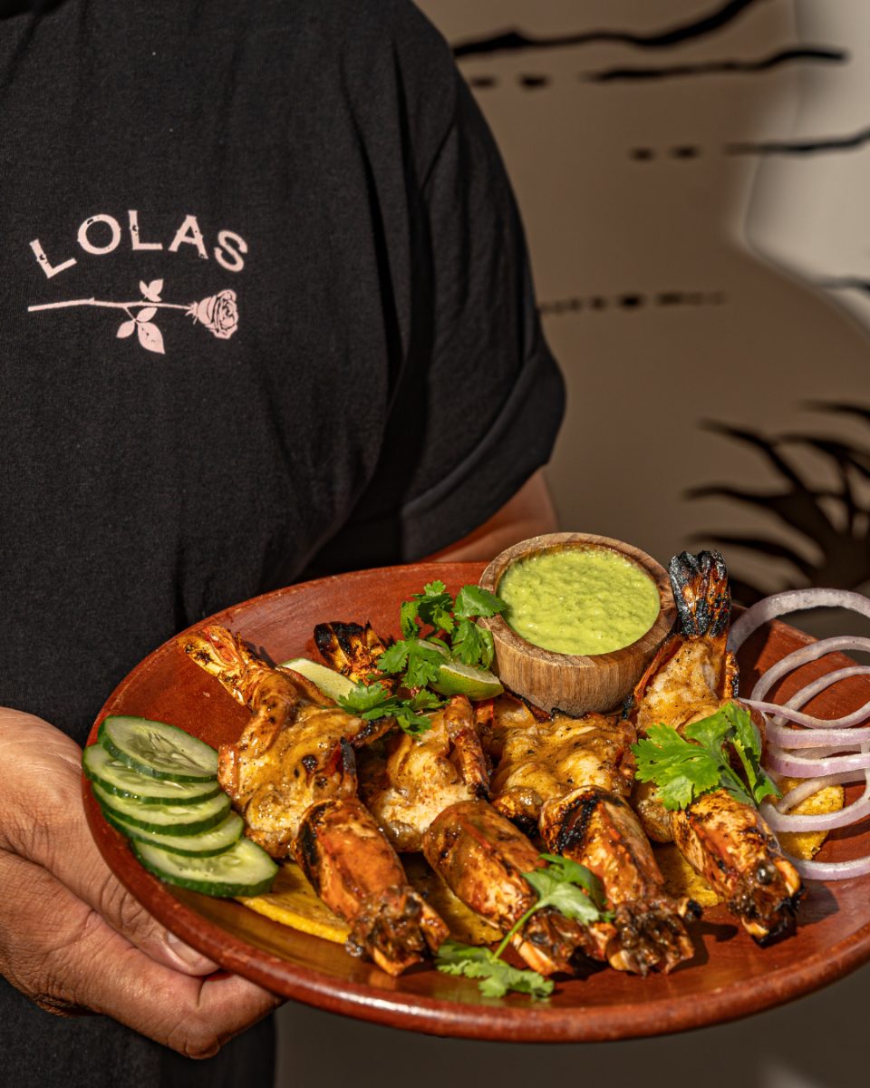 Lola's Cantina Mexicana — Bali