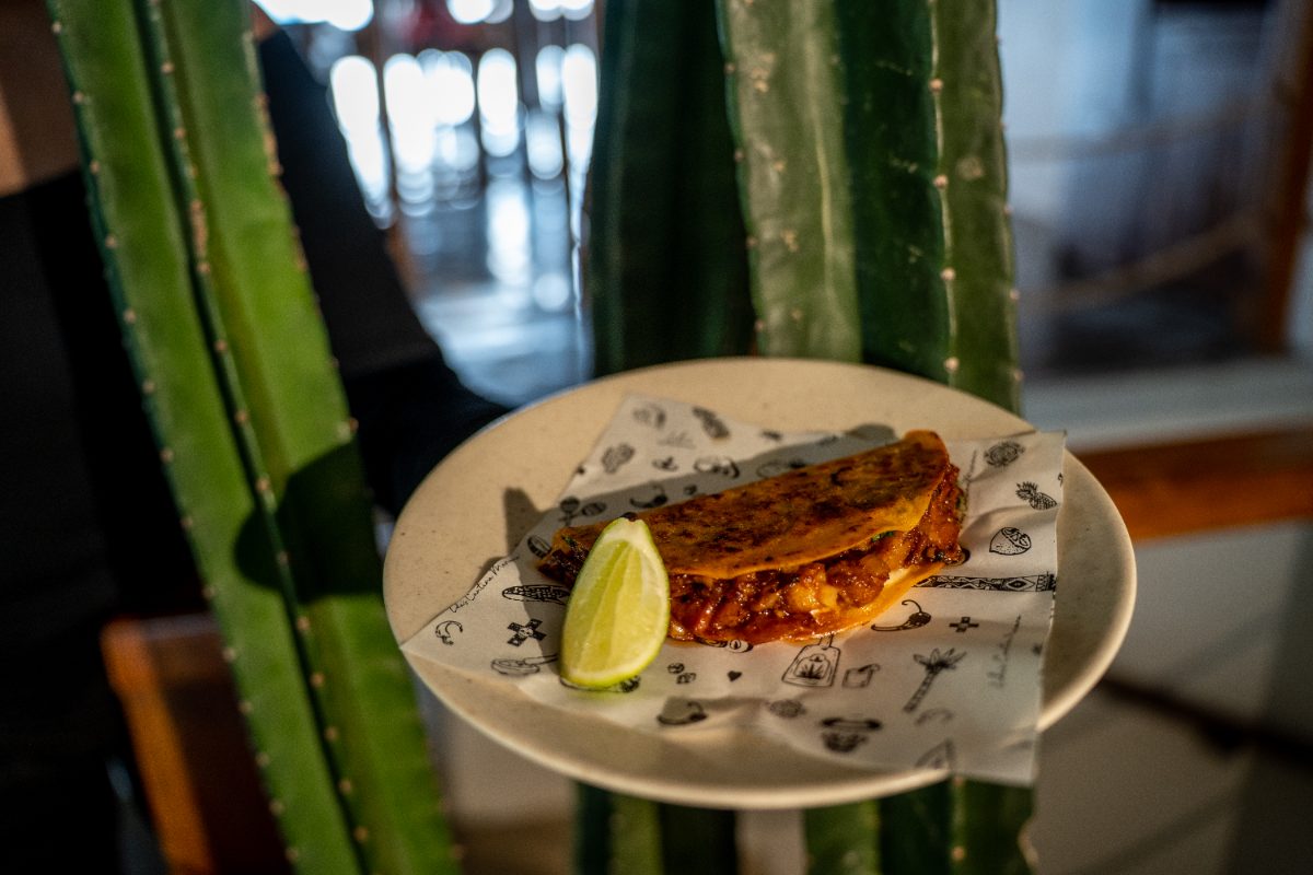 Lola's Cantina Mexicana — Bali